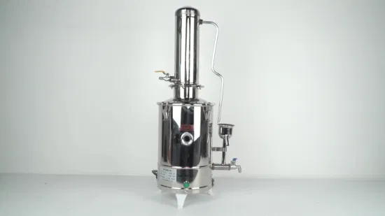 Nanbei Instruments Steam Distillation Machines Water Distillers System for Pharmaceutical Water